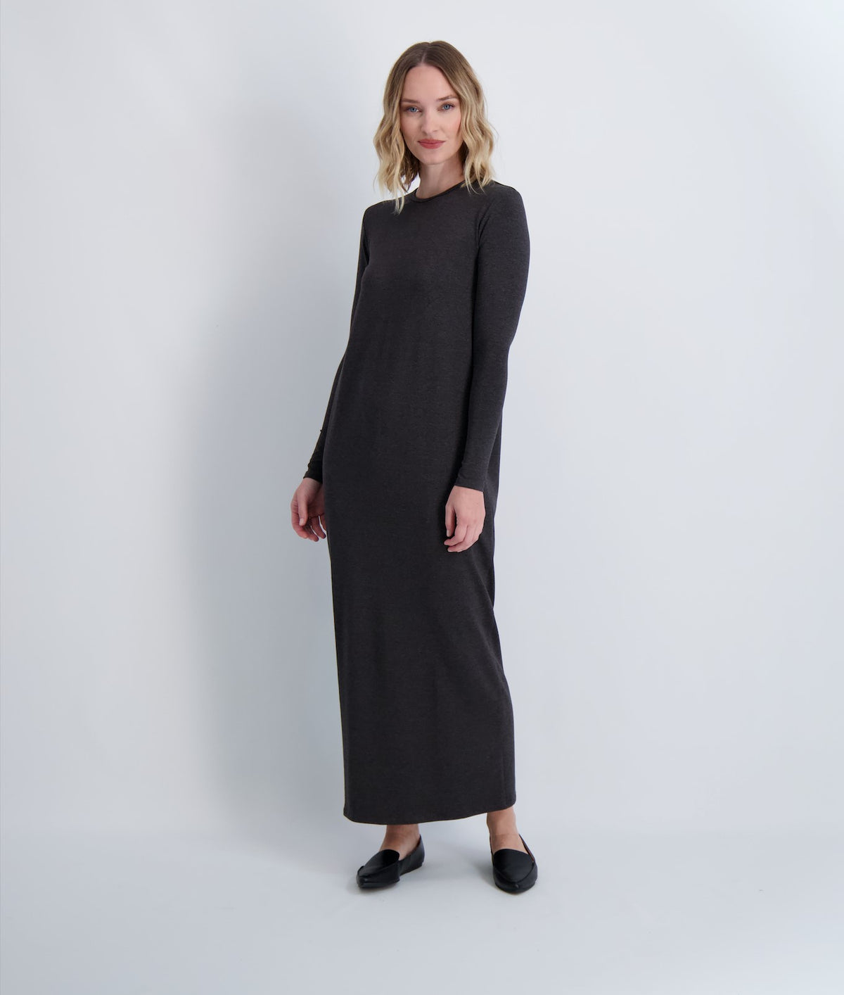 charcoal clothing luna maxi dress Charcoal Clothing