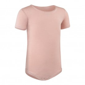 Baby Cotton Short Sleeve Bodysuit