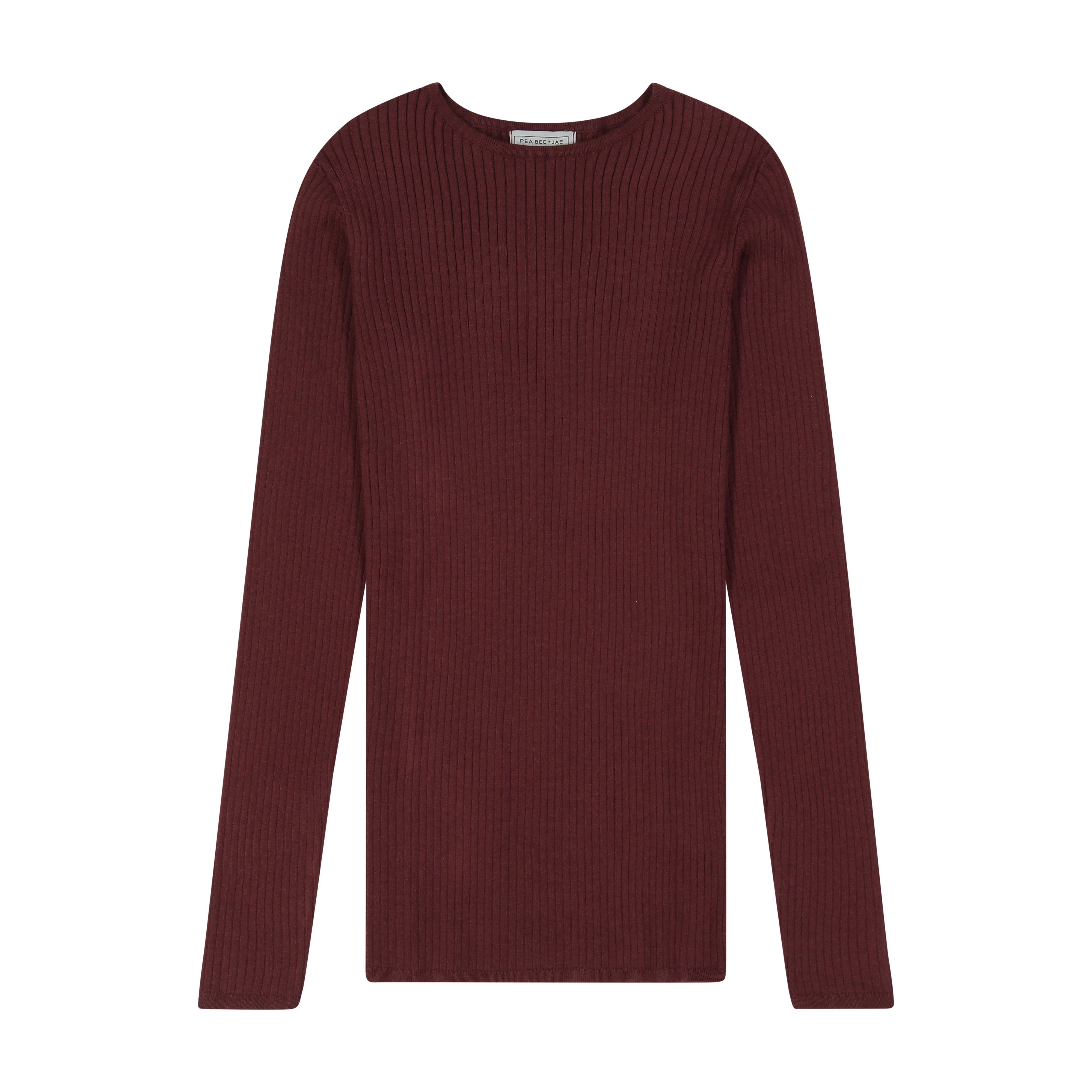 Ribbed Sweater