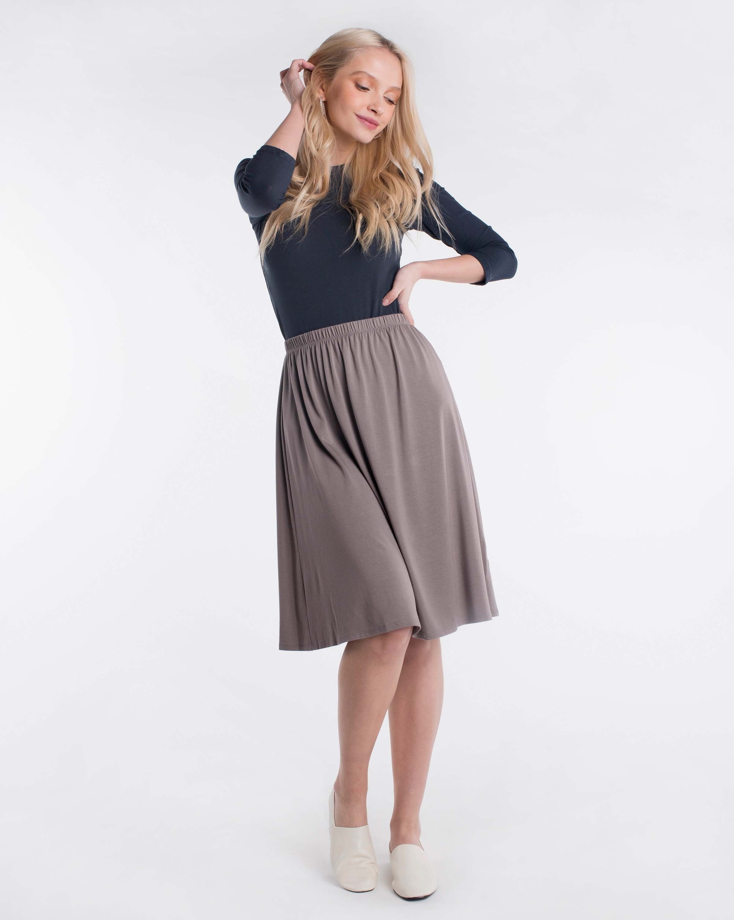 Wave Skirt