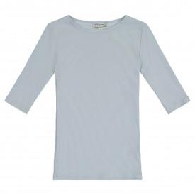Kids Ribbed 3/4 Sleeve Summer Colors